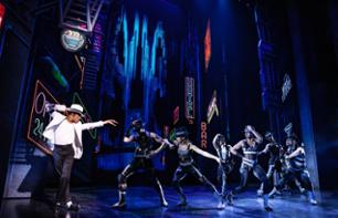 MJ (Michael Jackson) - Billet pour la comédie Musicale à Broadway