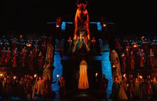 MET Opera - Billet pour un opéra à New York