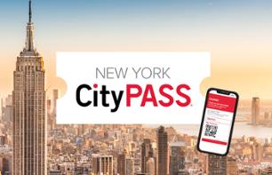 New York CityPASS – Accès aux 5 meilleures attractions