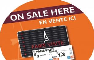 Pass trasporti Parigi: metro, bus, RER e tranvie illimitati + crociera Senna