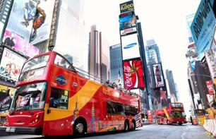 Freestyle Pass New York : Pass 72h transport et attractions