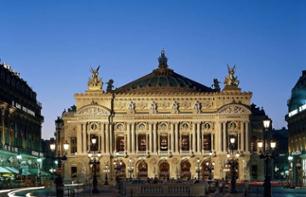 Queue-jump Opéra Garnier ticket - Access to the temporary and permanent expositions