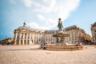 Visite privée en 2CV des monuments et quais de Bordeaux