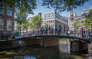 Guided Walking Tour in the Footsteps of Anne Frank - Amsterdam