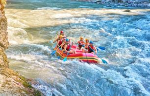 Rafting sur la rivière Tara - Déjeuner inclus - Au départ de Kotor