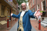 Visite thématique : sur les traces de Benjamin Franklin à Philadelphie – balade à pied