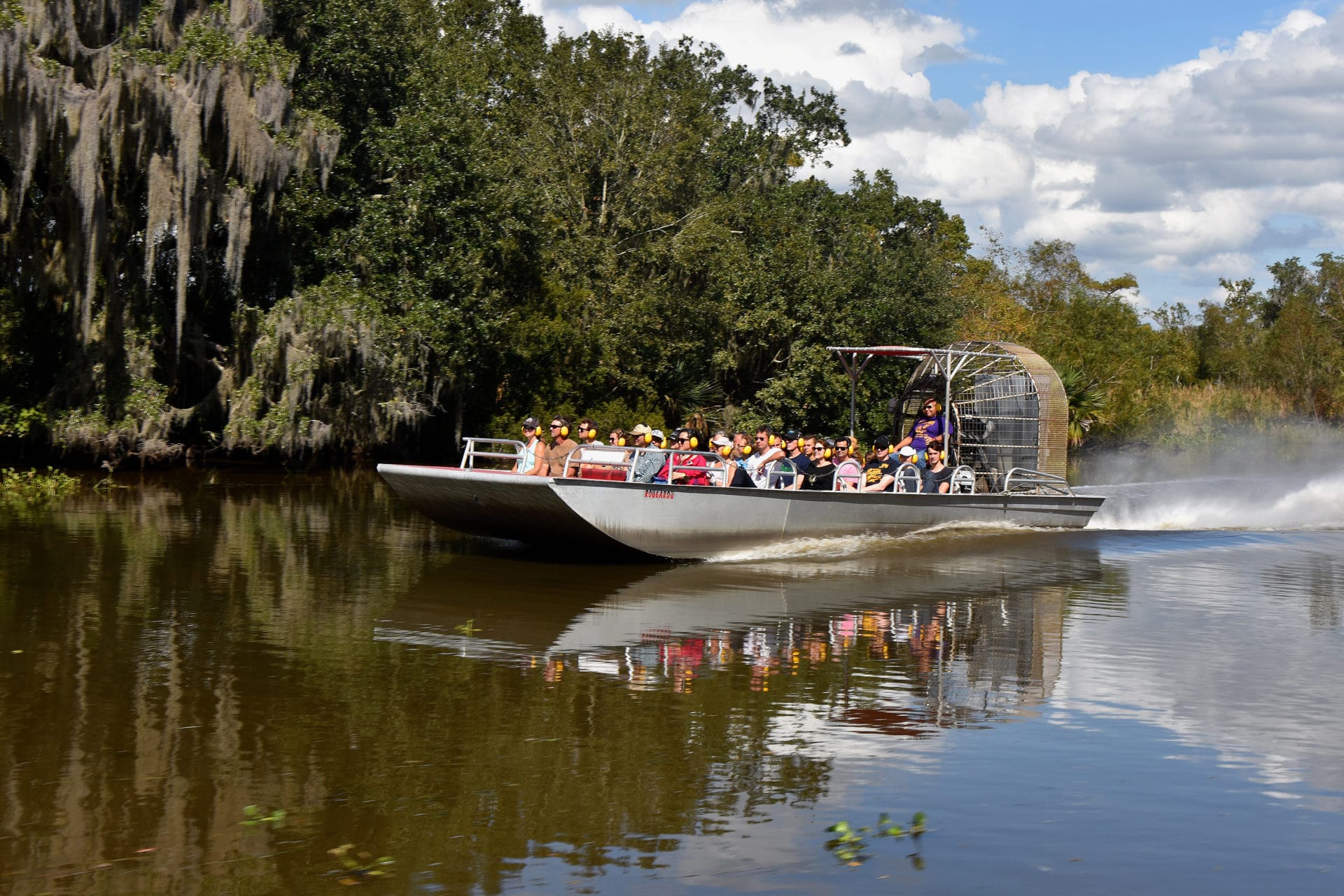 airboat tours jean lafitte