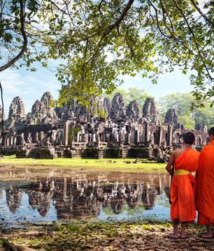 Journée à Angkor : visite guidée des plus beaux temples