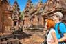 Day Trip to Angkor: Guided tour of the most beautiful sites with lunch, dinner and a show – Hotel pick-up/drop-off