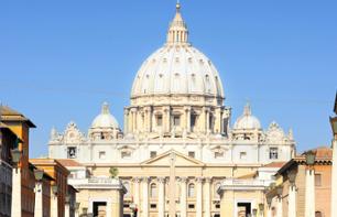 Visit the Vatican Museums and Saint Peter's Basilica