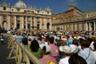 Audiencia Papal en el Vaticano
