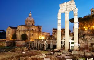 Tour of Rome's Illuminations