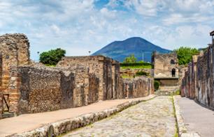 Excursão de 2 dias em Nápoles, Pompeia, Sorrento e Capri - Partindo de Roma