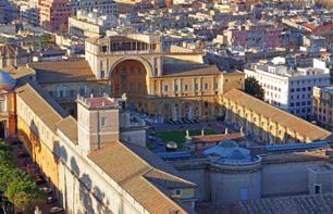 Visite os Museus Vaticanos com acesso privilegiado VIP