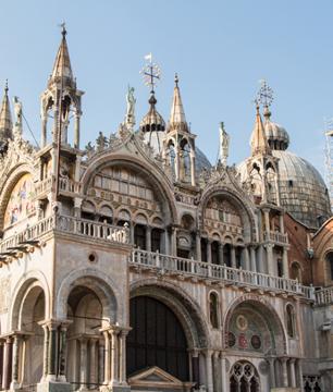 Walking Tour of Venice & St Mark's Basilica – Skip-the-line tickets