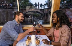 Cheese & Wine Canal Cruise