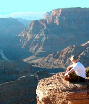 Trip to the West Rim of the Grand Canyon, Cowboy activities and Hoover dam visit