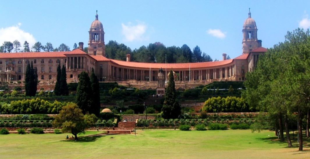 Guided excursion to Pretoria with guided visit - from Johannesburg