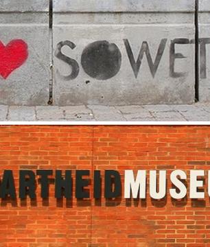 Visite guidée de Johannesburg, du Township de Soweto et du musée de l’Apartheid - En français