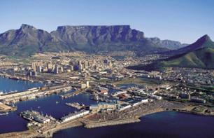 Cape Town guided tour