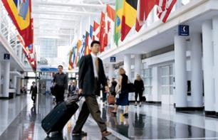 Shuttle Transfer: O'Hare International Airport → Your Hotel in Chicago