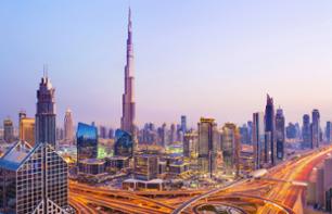 Burj Khalifa VIP tickets – 124th, 125th & 148th floors (SKY) – Priority access