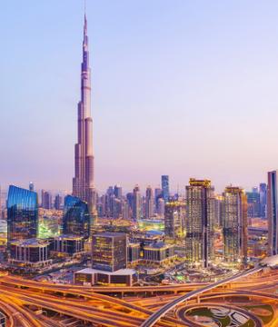 Burj Khalifa VIP tickets – 124th, 125th & 148th floors (SKY) – Priority access