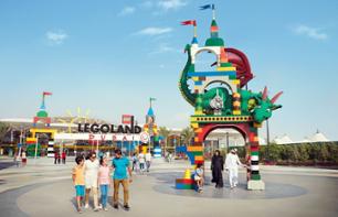 Tickets for Legoland – Dubai Amusement Park