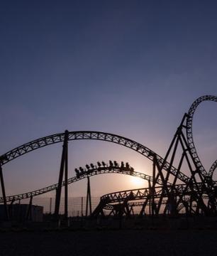 Billet Motiongate – Parc d’attractions à Dubai - Date flexible