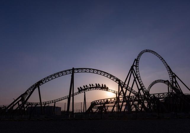 Tickets for Motiongate – Dubai Amusement Park