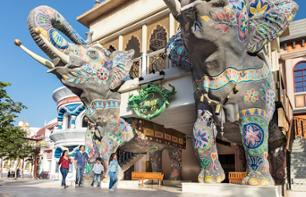 Billet Bollywood Park – Parc d’attractions à Dubai - Date flexible