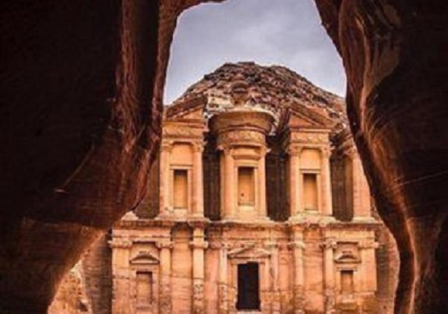Excursion guidée privée d'une journée à Petra - En français - Au départ d'Amman