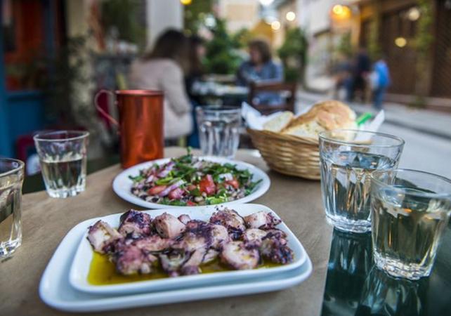 Greek Specialties Culinary Tour - Food Tour - Athens