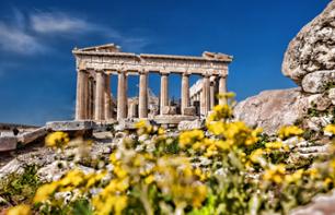 Visite guidée de l'acropole sur le thème de la mythologie grecque - Parthénon inclus - Athènes