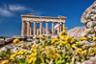 Visite guidée d'Athènes sur le thème de la mythologie grecque: Olympiéion, Acropole, Agora antique   - en français