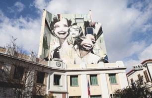 Guided Street Art Tour - Urban Art - Athens