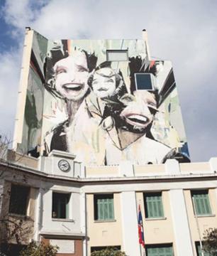 Guided Street Art Tour - Urban Art - Athens