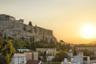 Visite guidée de l’acropole d’Athènes en fin d'après-midi - En français
