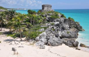Tulum archaeological site fast-track ticket