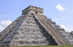 Exploring Yucatán on a day trip from Mérida: Chichen Itza, bathing in a Cenote and Izamal