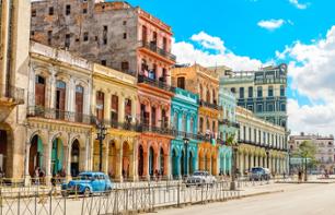 Private transfer from Havana city centre to Havana airport - 1 to 2 people