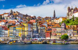 Excursion d’une journée à Porto au départ de Lisbonne - Visite de Fátima en option