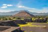 Visite des Pyramides de Teotihuacan et de la Basilique de Guadalupe - au départ de Mexico