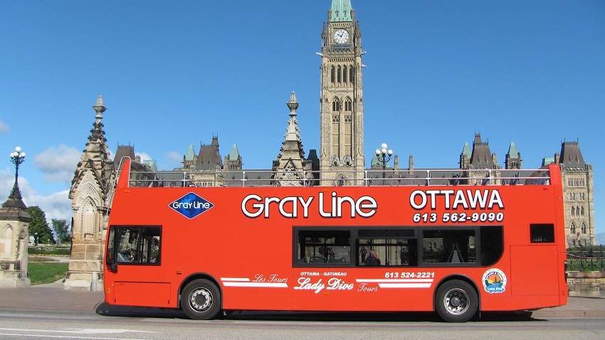 Visite D’Ottawa Et De Gatineau En Bus à Arrêts Multiples – Pass 1 Ou 2 ...