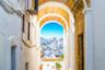 Excursion privée aux villages blancs - Ronda inclus - depuis Séville – en français