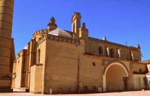 Visite privée du monastère de Cartuja (La Chartreuse) à Séville – en français
