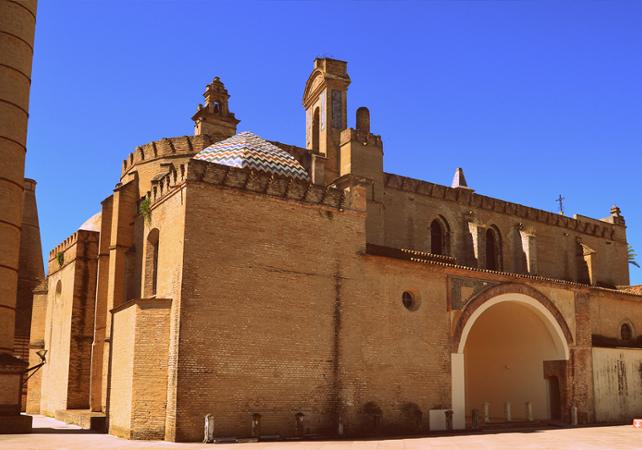 Visite privée du monastère de Cartuja (La Chartreuse) à Séville – en français