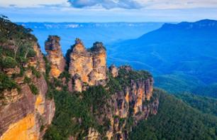 Excursion to the Blue Mountains - Departing from Sydney