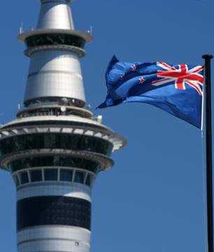 Tickets for the Auckland Sky Tower - Entry to the summit