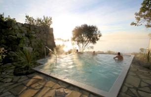 Tickets for the Polynesian Spa – Deluxe Package with access to the best pools of the site – Rotorua